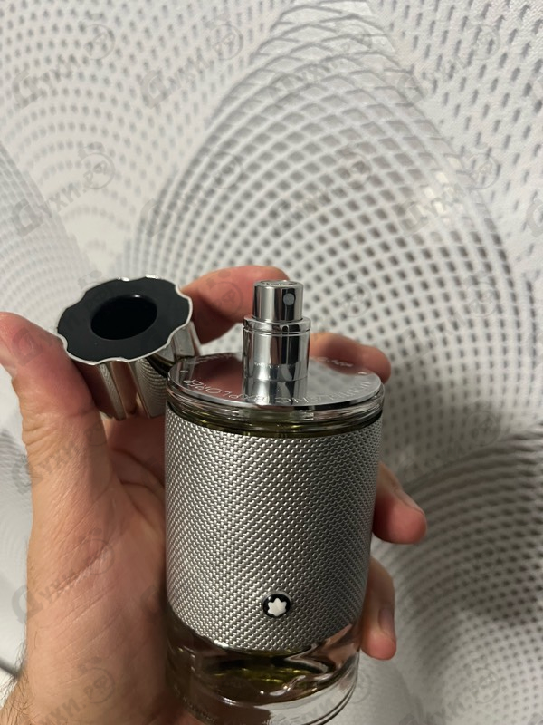 Парфюмерия Explorer Platinum от Mont Blanc