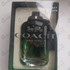 Отзыв Coach Coach Green