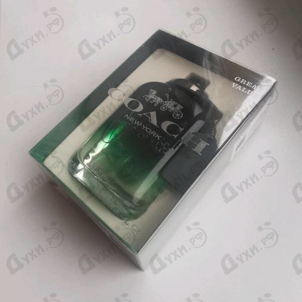 Духи Coach Green от Coach