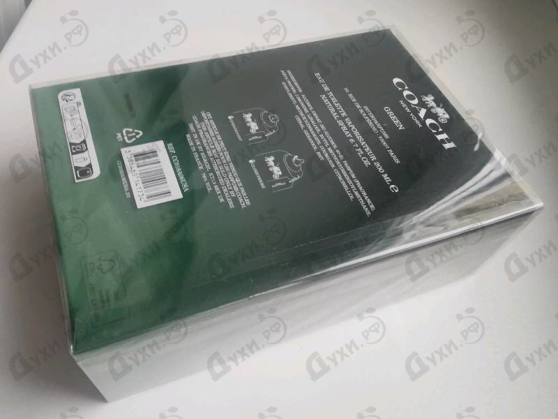 Парфюмерия Coach Green от Coach