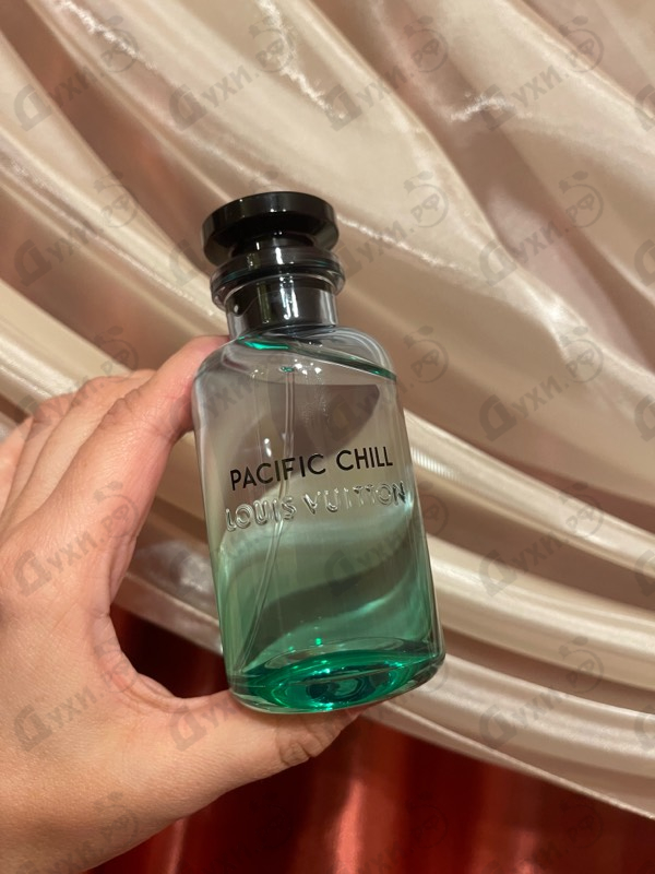 Парфюмерия Pacific Chill от Louis Vuitton