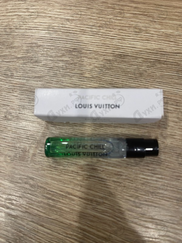 Парфюмерия Louis Vuitton Pacific Chill