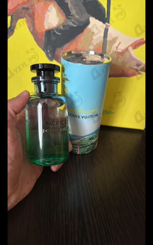 Купить Pacific Chill от Louis Vuitton