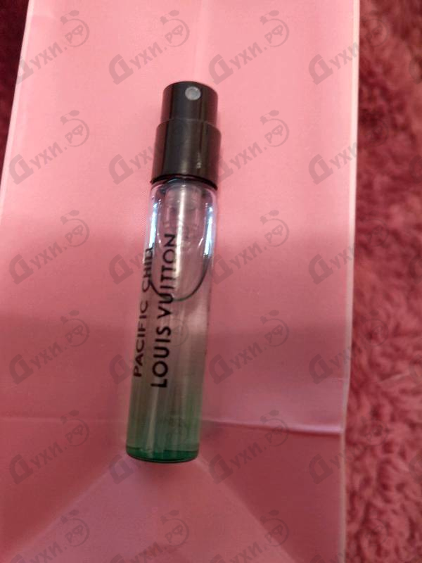 Духи Pacific Chill от Louis Vuitton