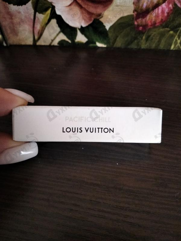Отзыв Louis Vuitton Pacific Chill