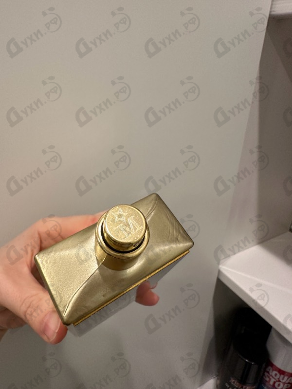 Духи Marfa Oud от Memo