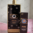 Отзыв Memo Marfa Oud
