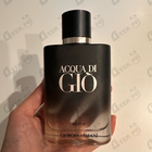 Отзыв Giorgio Armani Acqua Di Gio Parfum