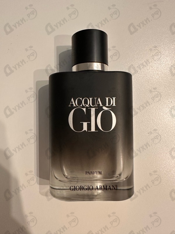 Купить Acqua Di Gio Parfum от Giorgio Armani