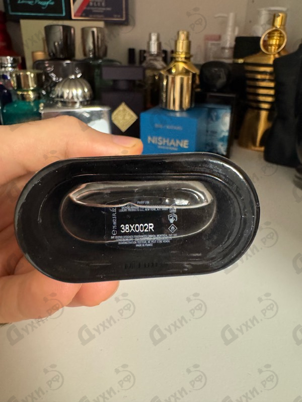 Парфюмерия Acqua Di Gio Parfum от Giorgio Armani