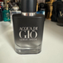 Парфюмерия Acqua Di Gio Parfum от Giorgio Armani