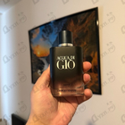 Духи Acqua Di Gio Parfum от Giorgio Armani