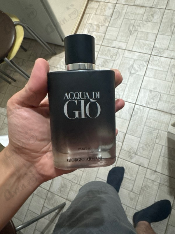 Купить Acqua Di Gio Parfum от Giorgio Armani