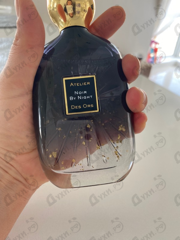 Духи Atelier des Ors Noir By Night Купить Noir By Night от Atelier des Ors