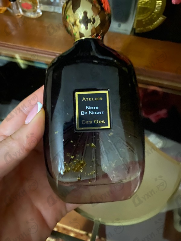 Парфюмерия Noir By Night от Atelier des Ors