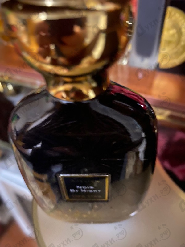 Парфюмерия Noir By Night от Atelier des Ors
