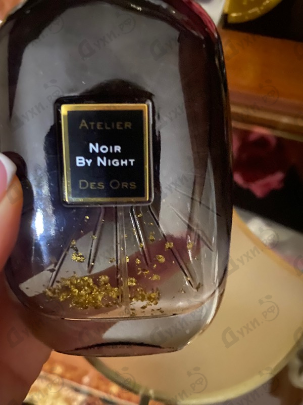 Отзыв Atelier des Ors Noir By Night