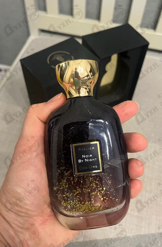 Купить Noir By Night от Atelier des Ors