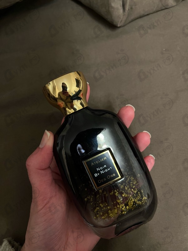 Парфюмерия Noir By Night от Atelier des Ors