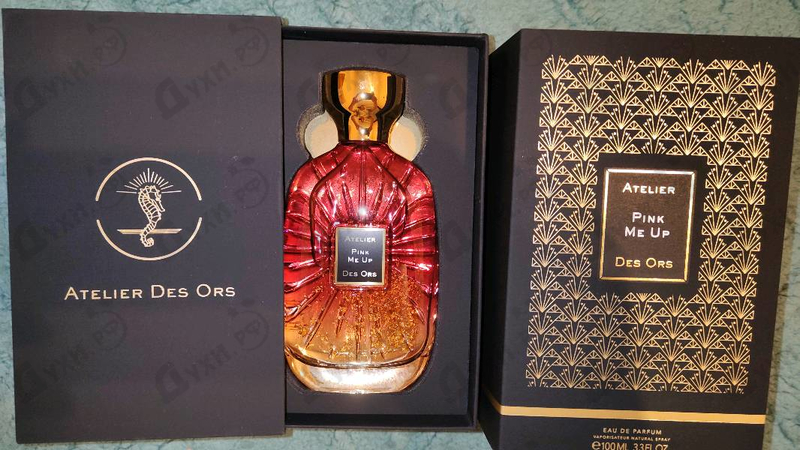 Купить Pink Me Up от Atelier des Ors