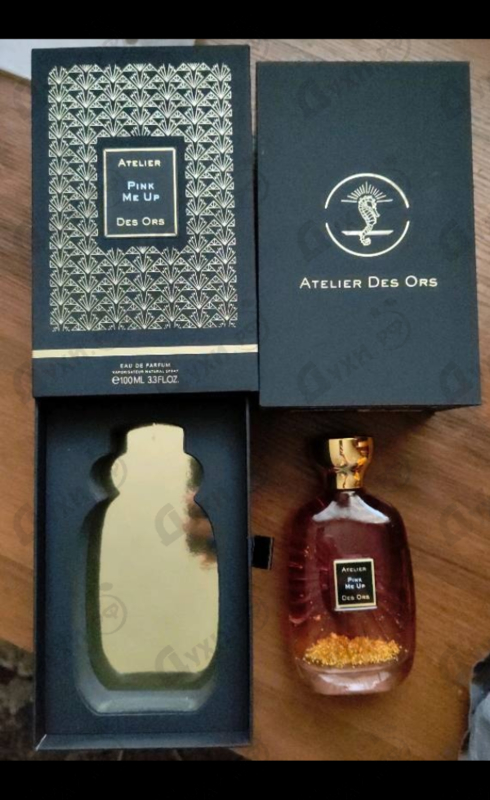 Парфюмерия Pink Me Up от Atelier des Ors