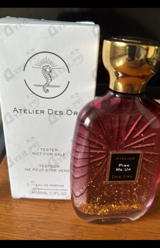 Парфюмерия Pink Me Up от Atelier des Ors