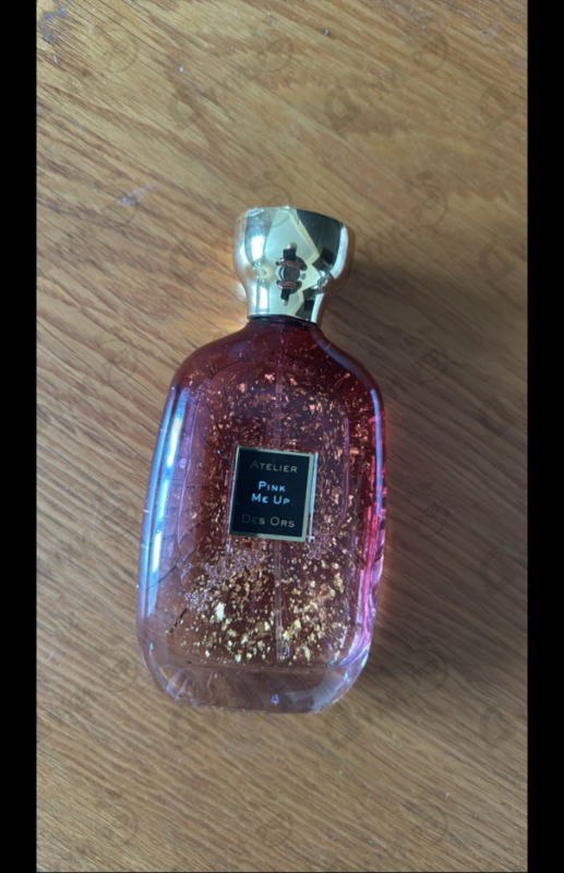 Отзыв Atelier des Ors Pink Me Up