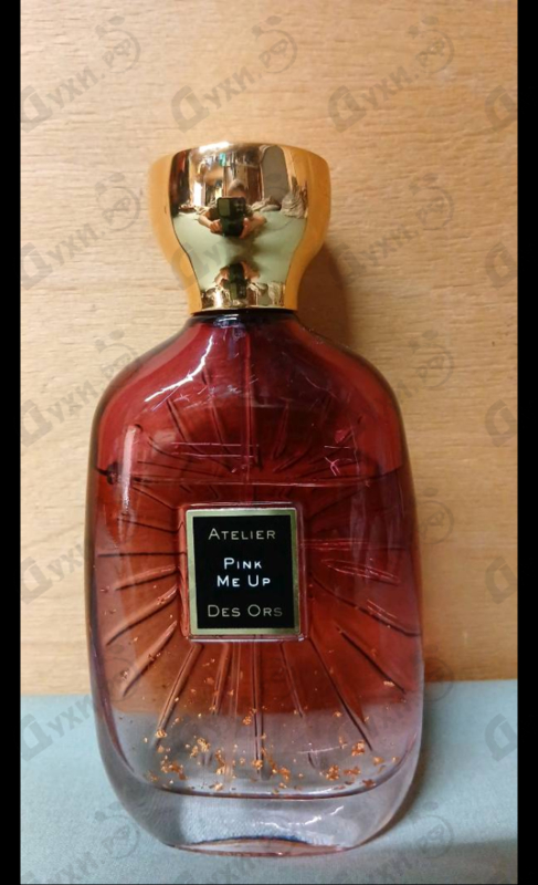 Духи Pink Me Up от Atelier des Ors