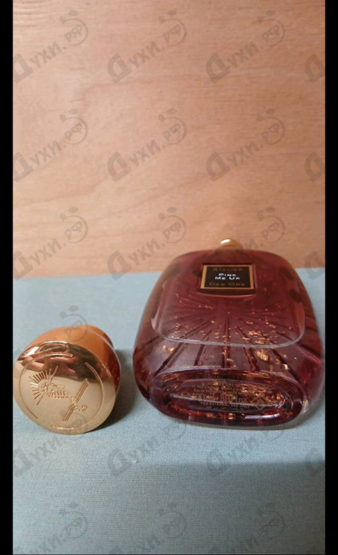 Парфюмерия Pink Me Up от Atelier des Ors