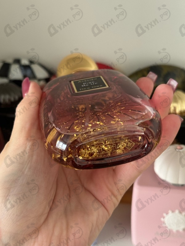 Духи Pink Me Up от Atelier des Ors