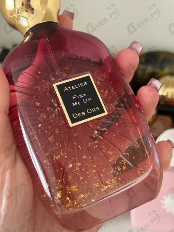 Парфюмерия Pink Me Up от Atelier des Ors