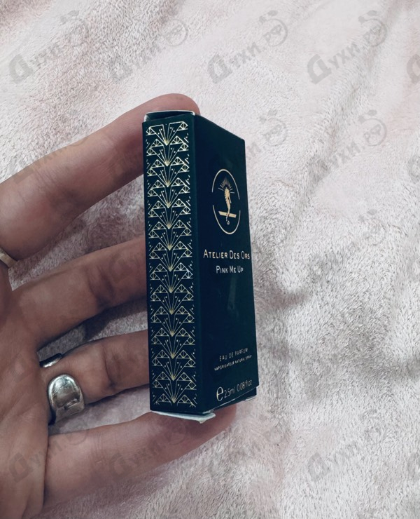 Духи Pink Me Up от Atelier des Ors