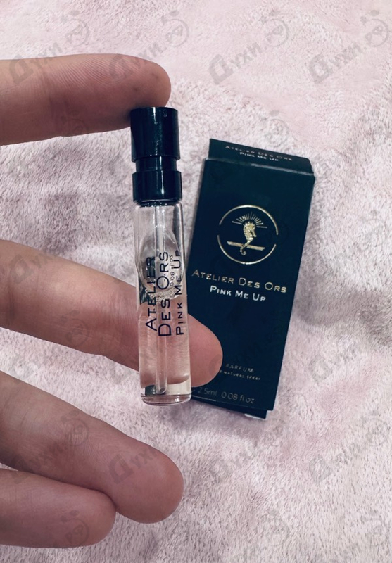 Духи Pink Me Up от Atelier des Ors