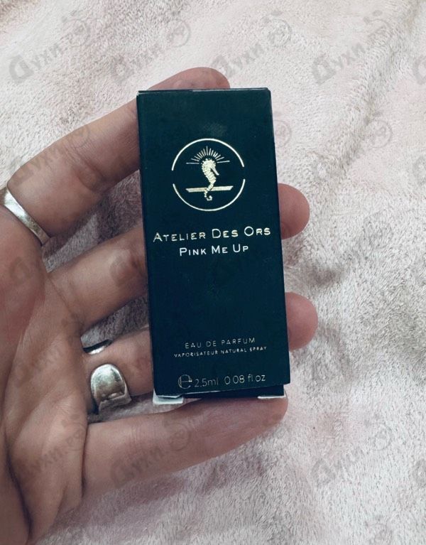 Купить Pink Me Up от Atelier des Ors