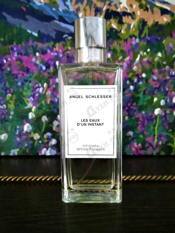 Купить Angel Schlesser Intimate White Flowers