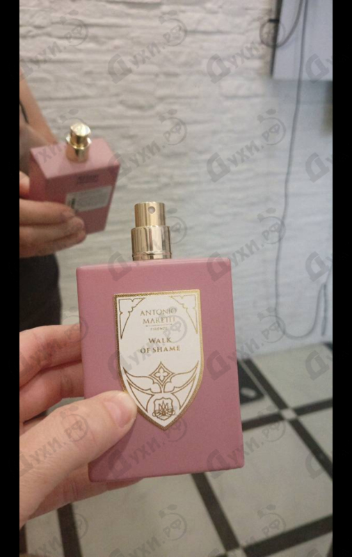 Парфюмерия Antonio Maretti Walk Of Shame