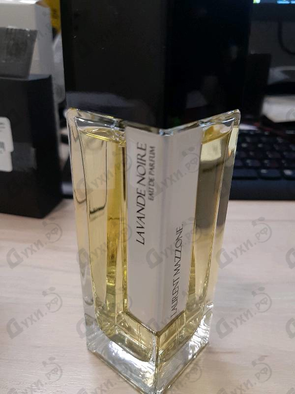 Парфюмерия Lavande Noire от LM Parfums