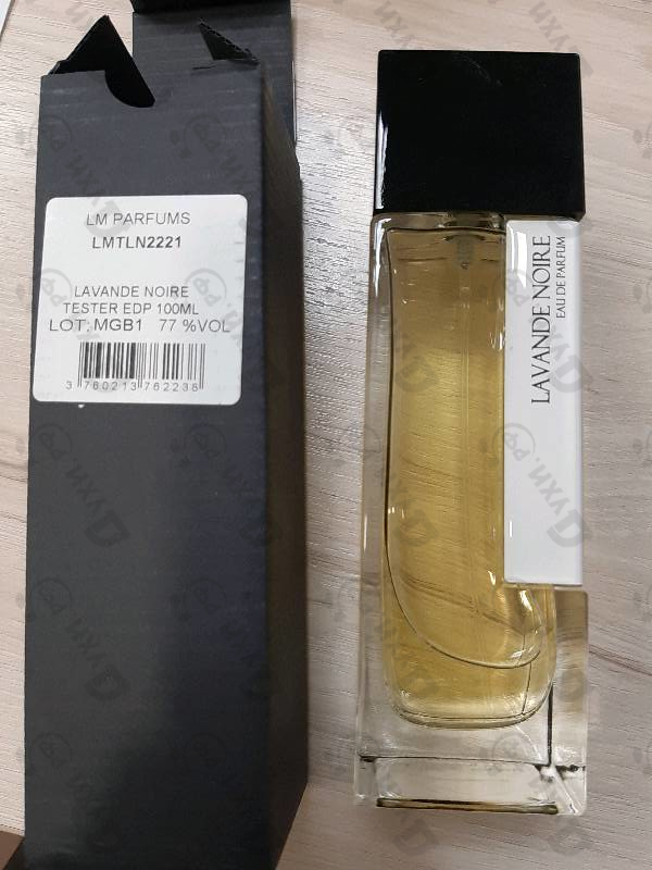 Духи Lavande Noire от LM Parfums