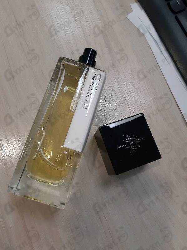 Купить Lavande Noire от LM Parfums
