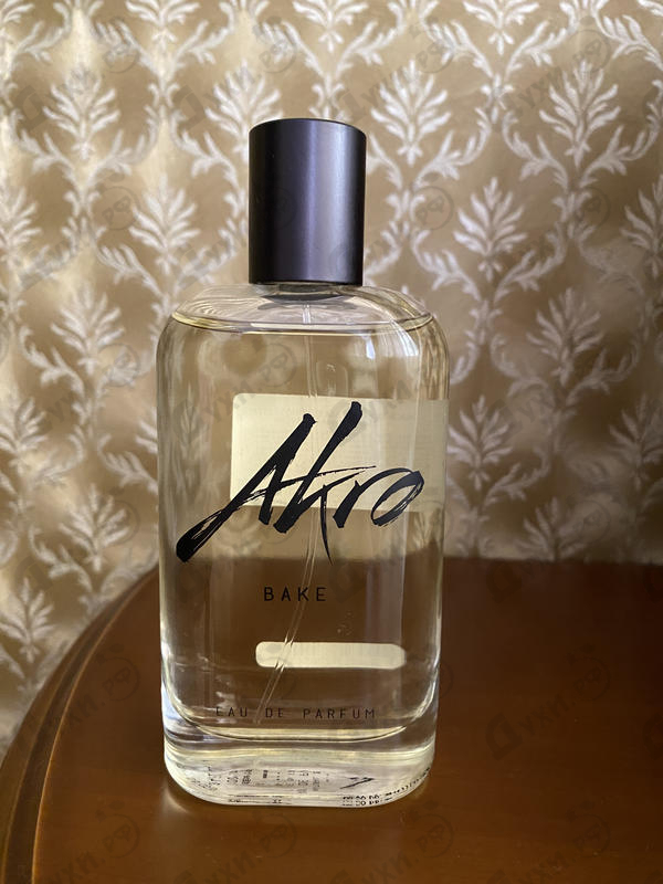Парфюмерия Bake от Akro