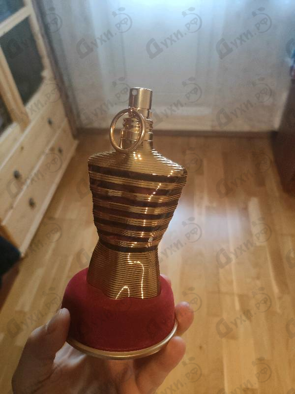 Духи Le Male Elixir от Jean Paul Gaultier