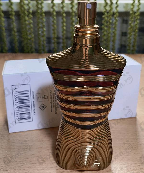 Купить Le Male Elixir от Jean Paul Gaultier