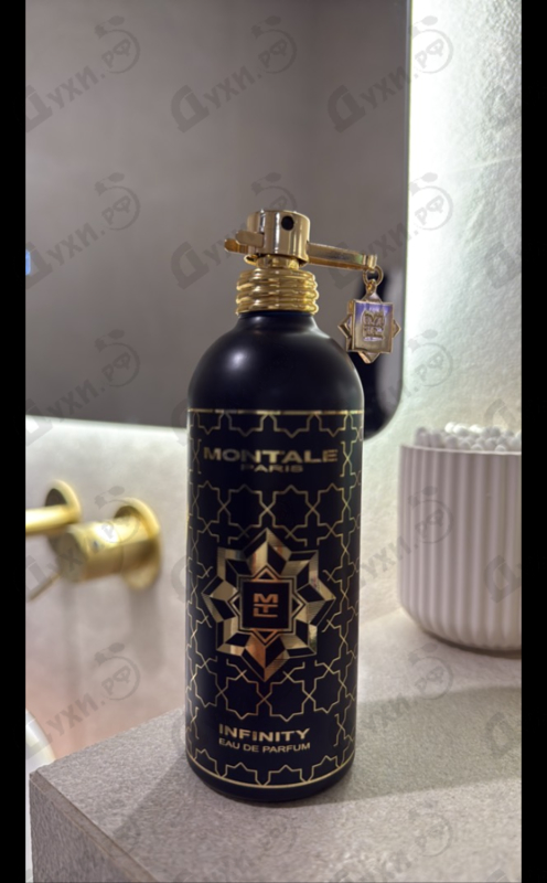 Духи Infinity от Montale