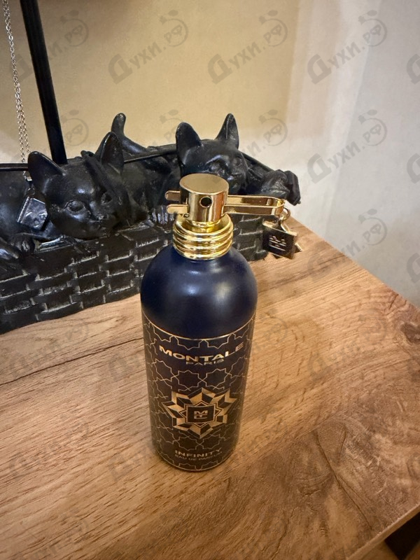 Духи Infinity от Montale