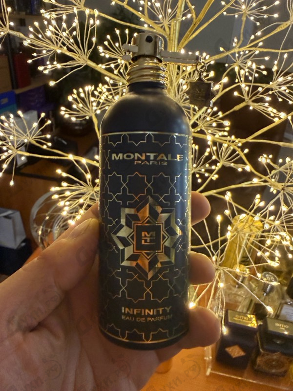 Парфюмерия Montale Infinity