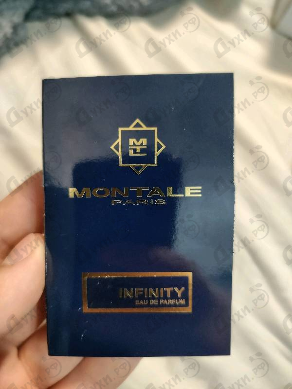 Парфюмерия Infinity от Montale