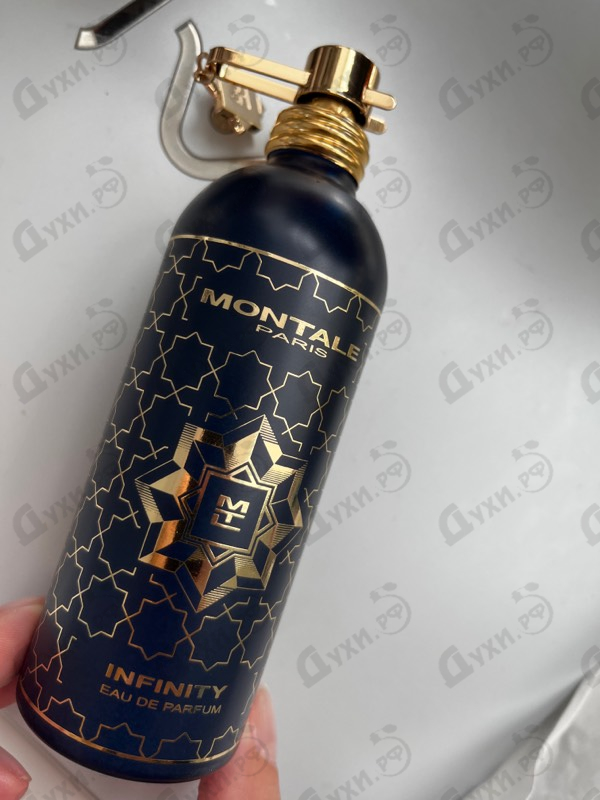 Парфюмерия Infinity от Montale