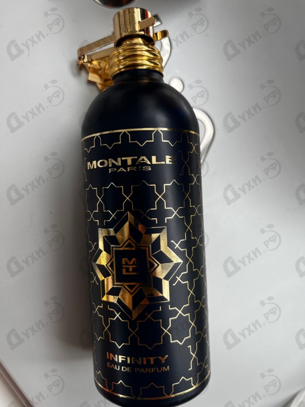 Парфюмерия Infinity от Montale