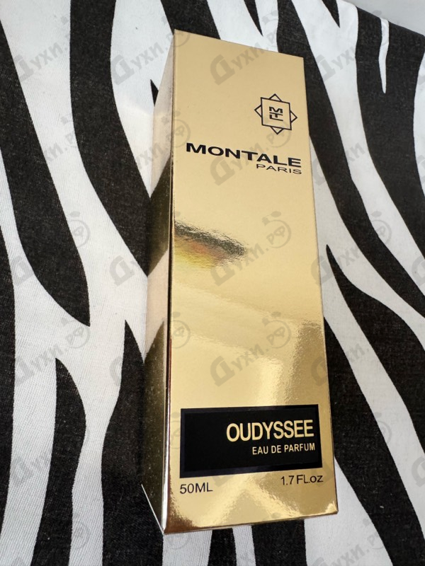 Духи Oudyssee от Montale