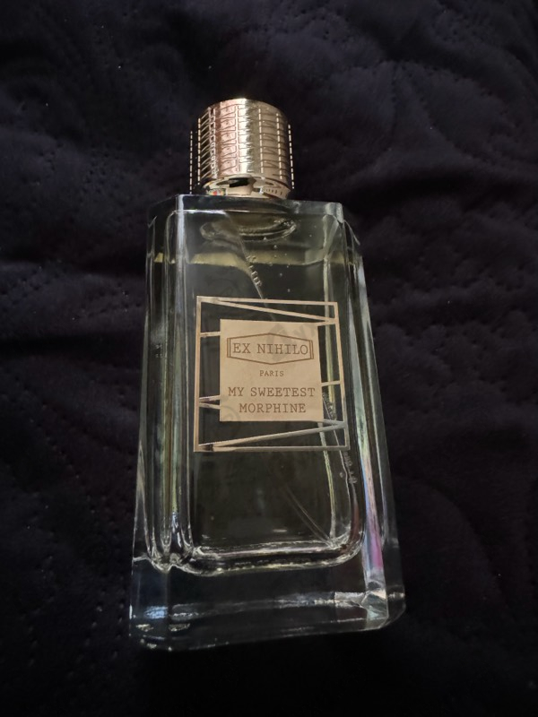 Духи Ex Nihilo My Sweetest Morphine Духи My Sweetest Morphine от Ex Nihilo